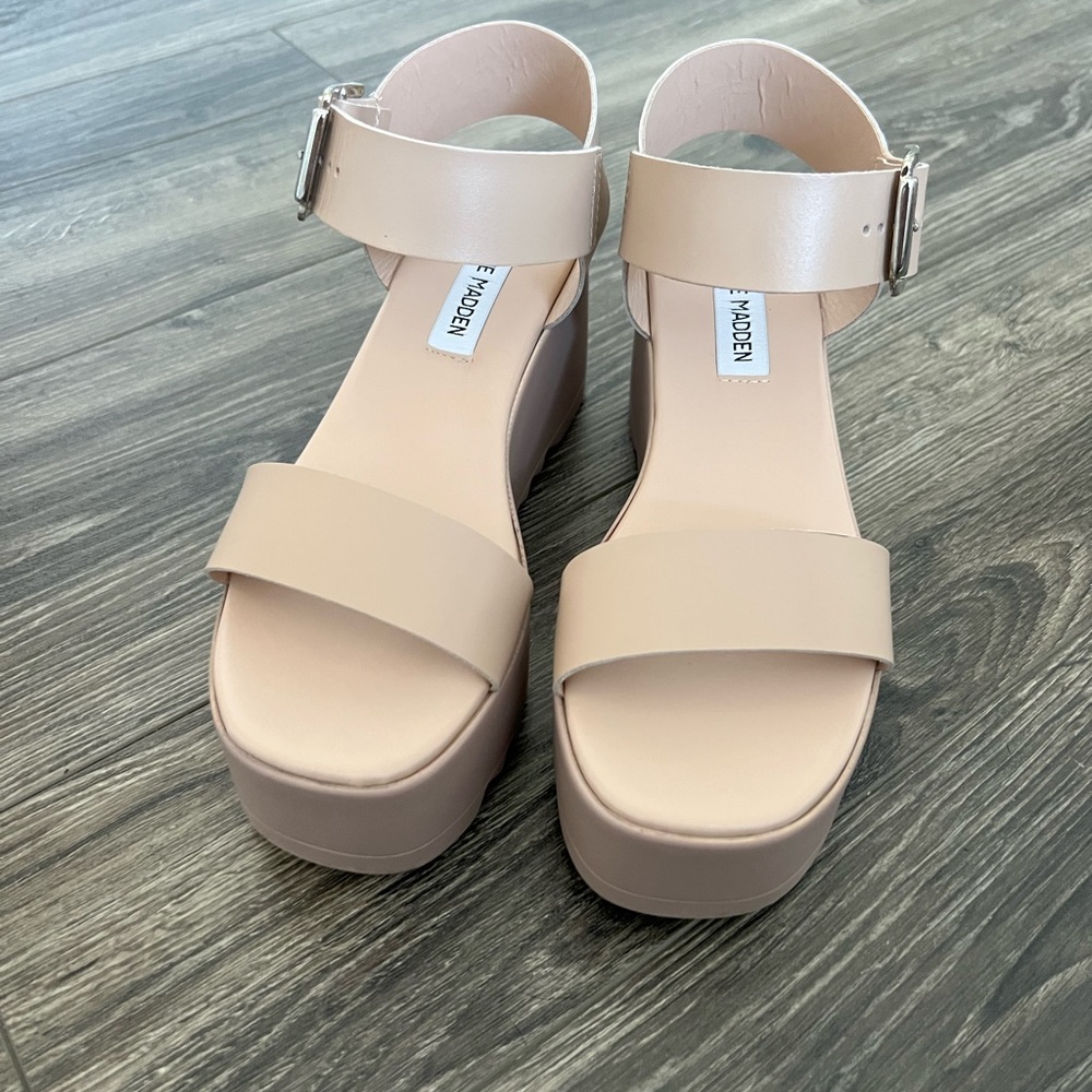 Steve Madden Lake Blush